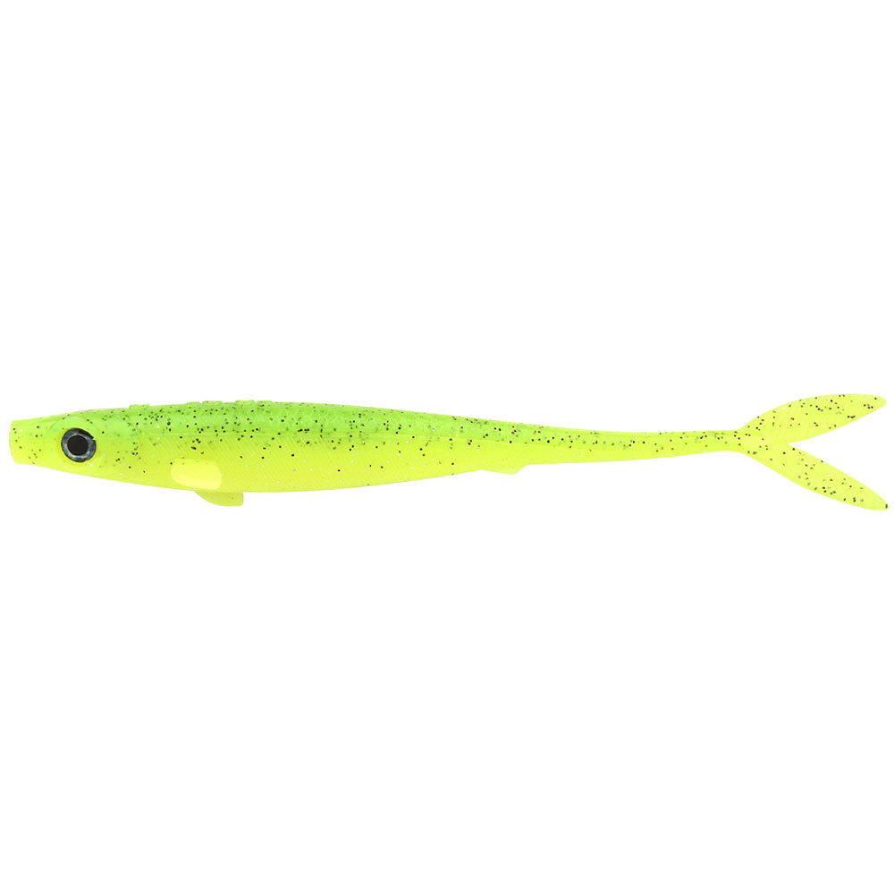 SPRO Iris V Power 10 cm UV Lemon Lime