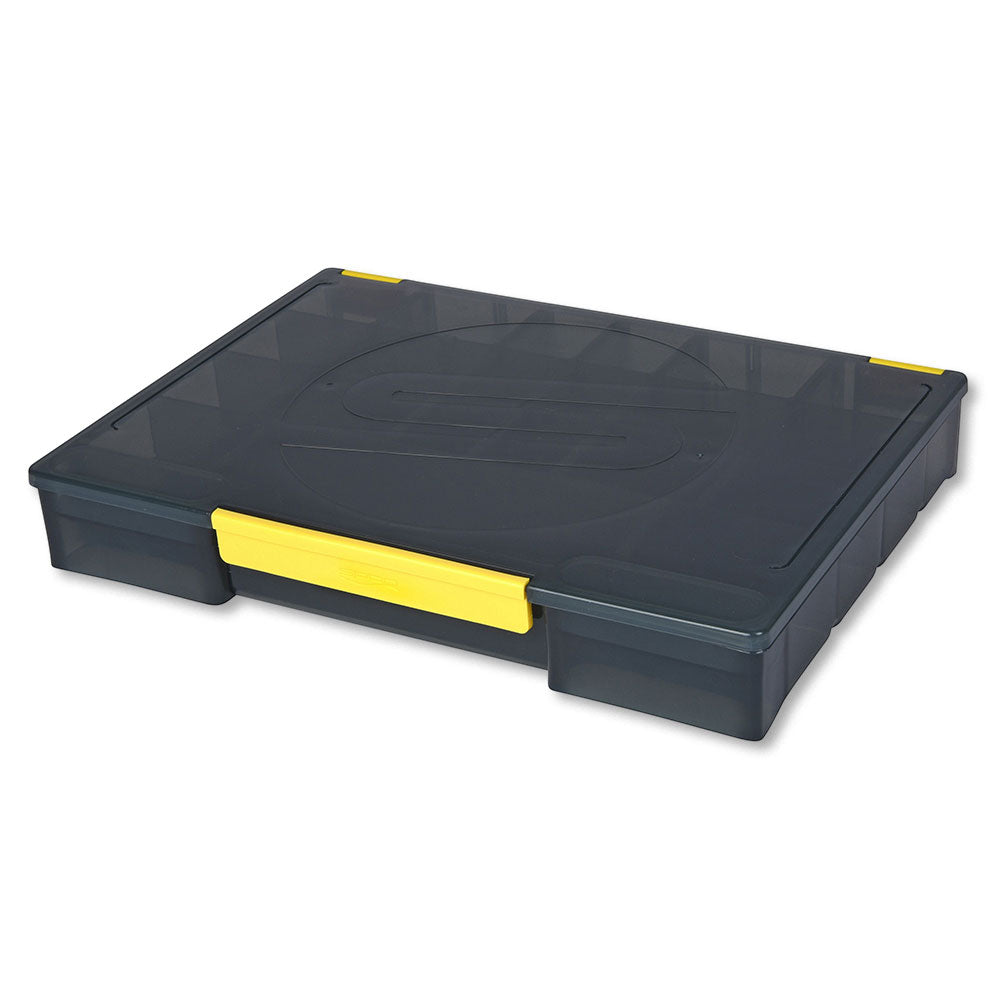 SPRO-TBX-50L-Geschlossen 50L / 35x25x5 mm