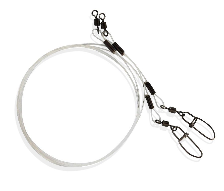 SPRO Fluorocarbon Leader 45,5kg 40cm