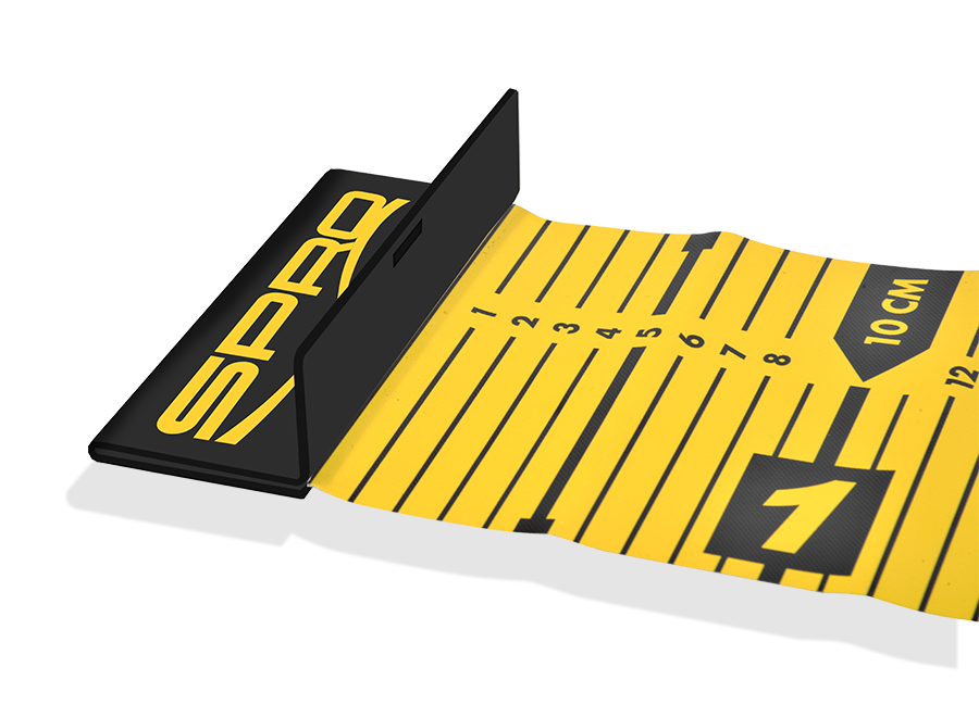 SPRO Ruler 130 Massband