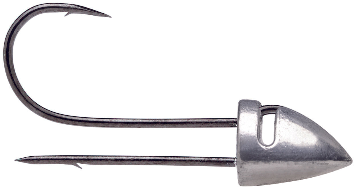 Illex Straight Jig Head 2,0g 10