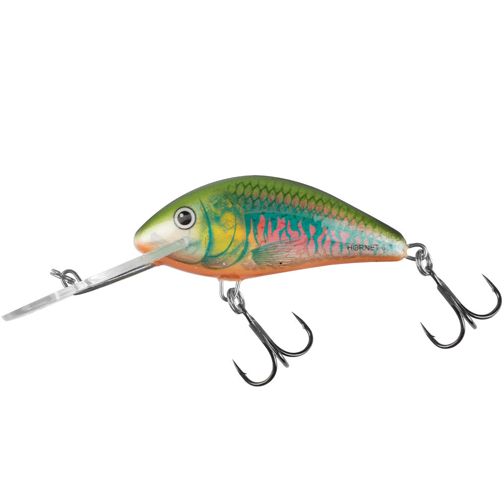 Salmo Hornet 3,5 cm Floating Holographic Oikawa