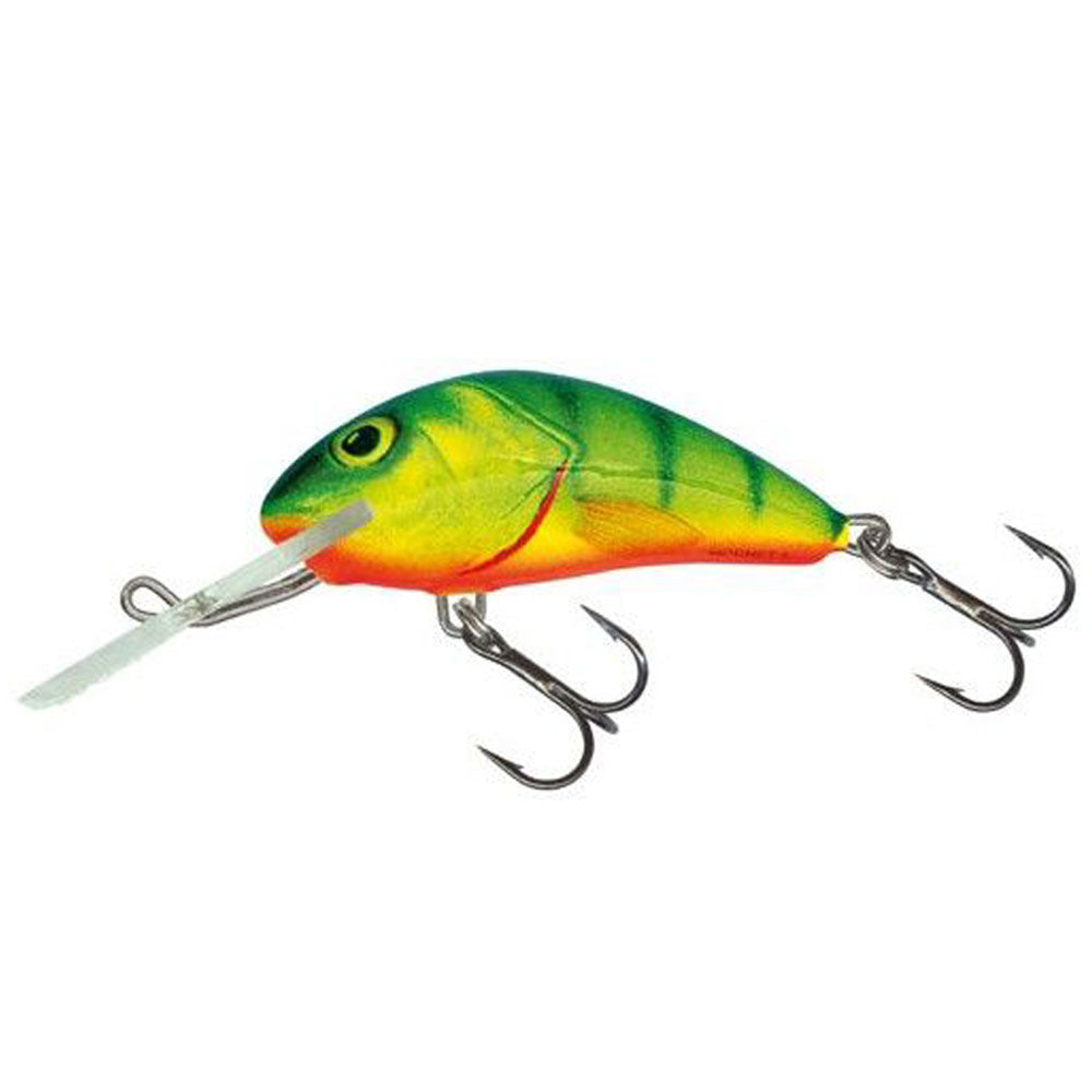 Salmo Hornet 4 cm Sinking Hot Perch