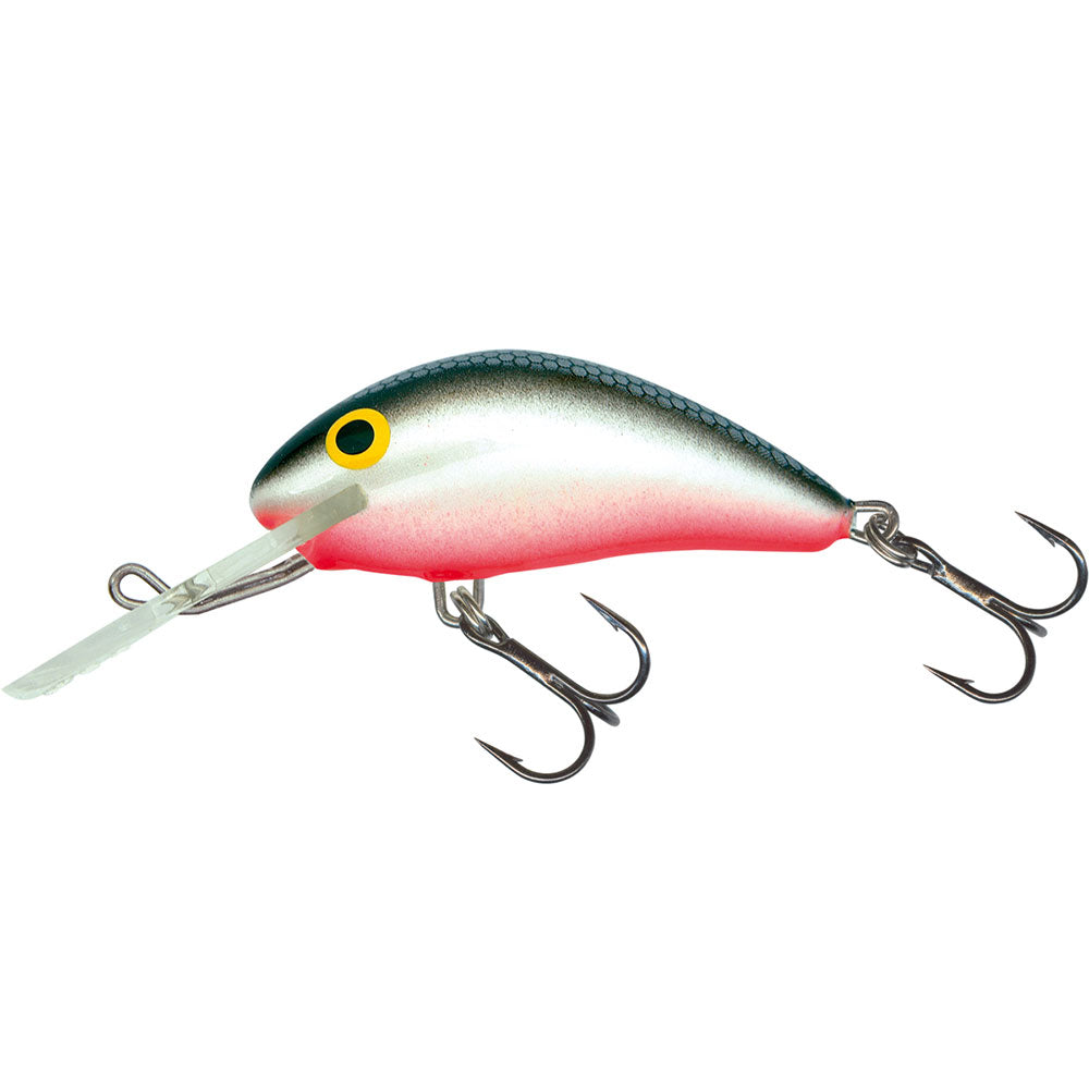 Salmo Hornet 4 cm Sinking Pearl Shad