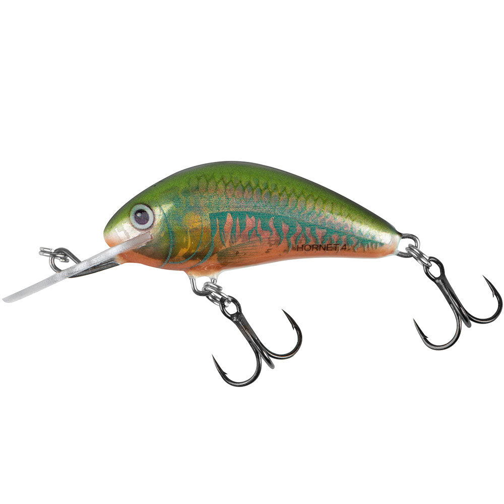 Salmo Hornet 3,5 cm Sinking Holographic Oikawa