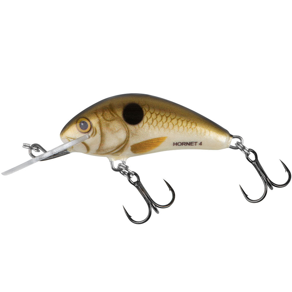 Salmo Hornet 5 cm Floating Pearl Shad