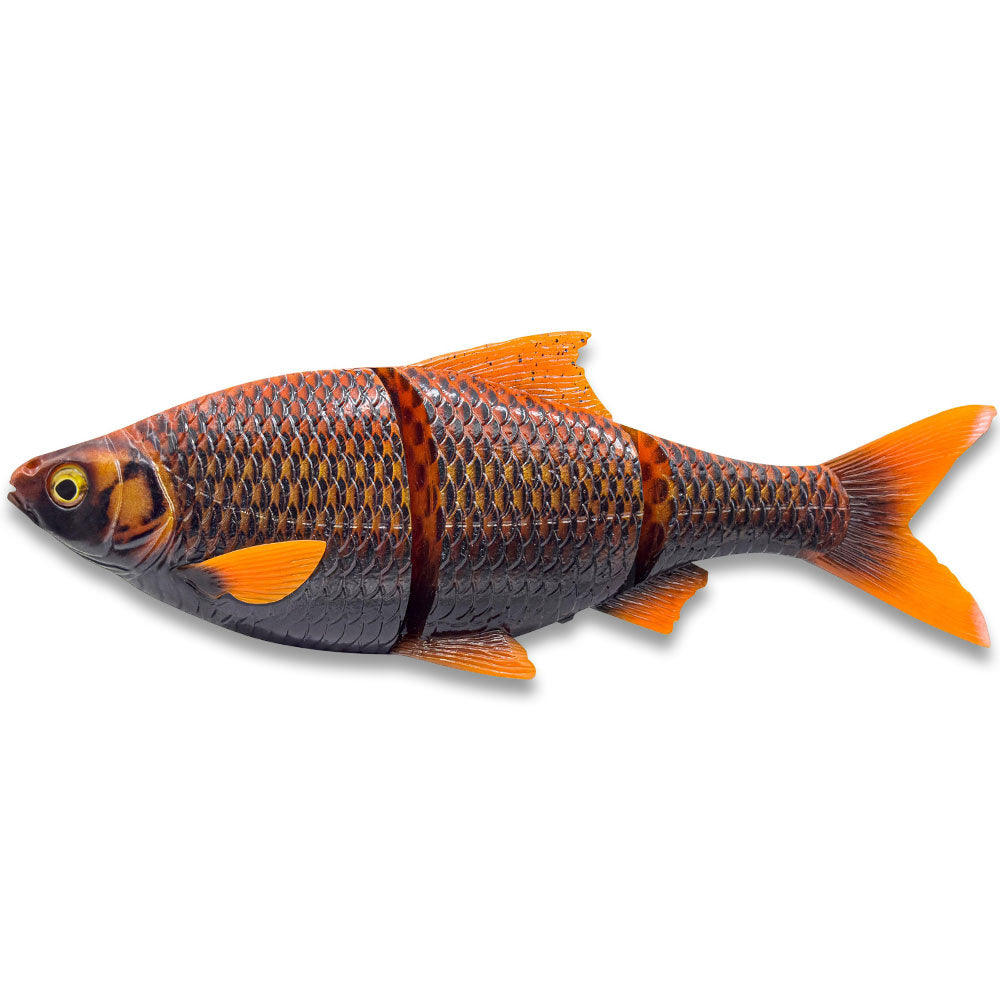 Savage Gear 3D-Line-Thru-Roach 25 cm / 32 cm Black