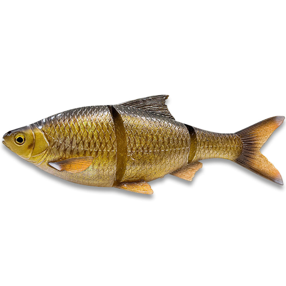 Savage Gear 3D-Line-Thru-Roach 25 cm / 32 cm Glitter-Bream