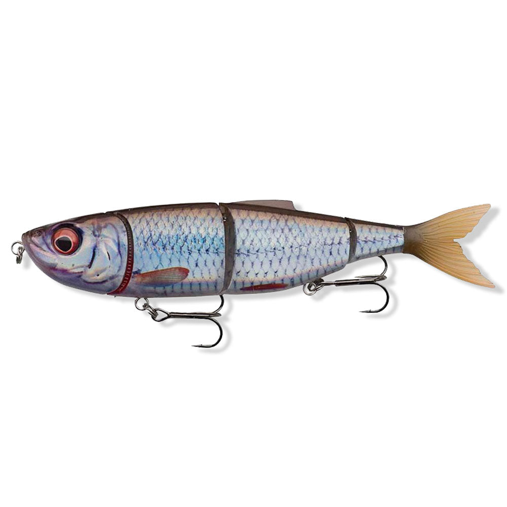 Savage Gear 4 Play V2 Swim Jerk 13,5 cm 20 g SS Roach