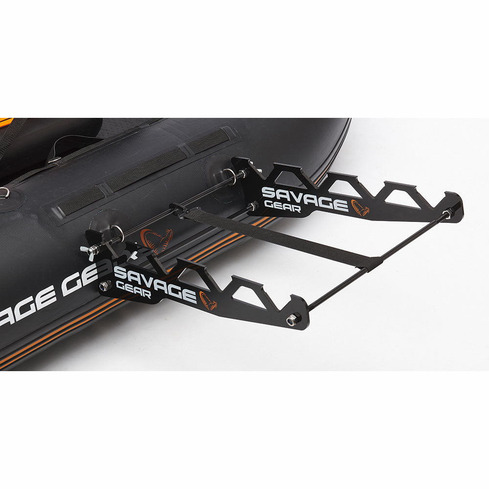 Savage Gear Belly Boat Rod Station