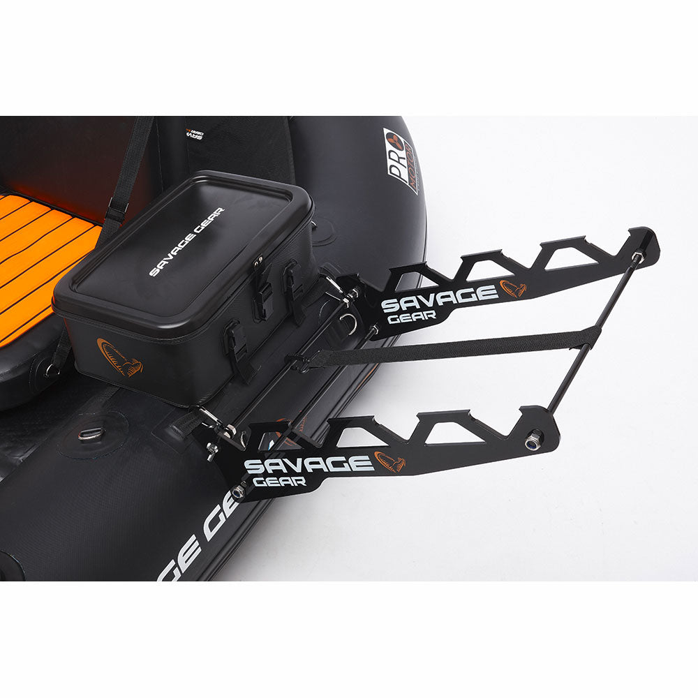Savage Gear Belly Boat Rod Station
