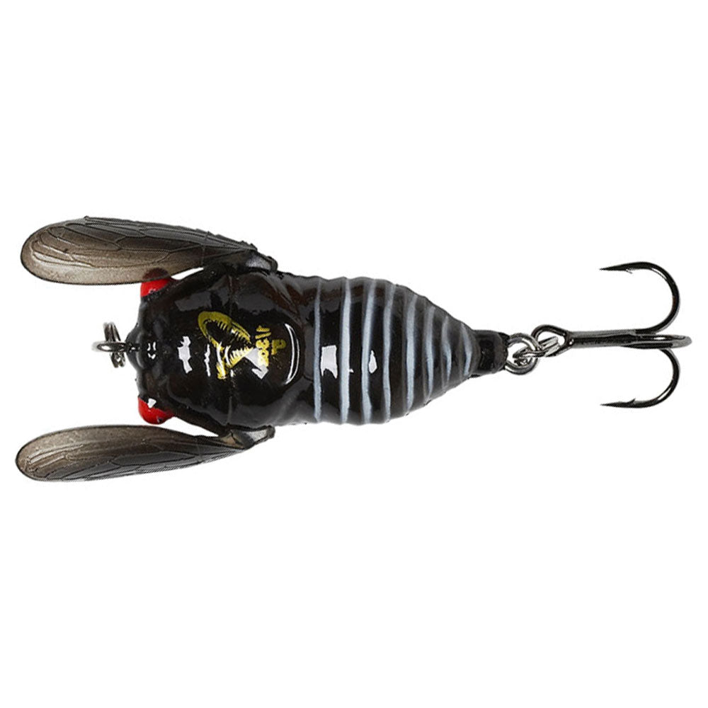Savage Gear 3D Cicada 3,3 cm 3,5 g Black