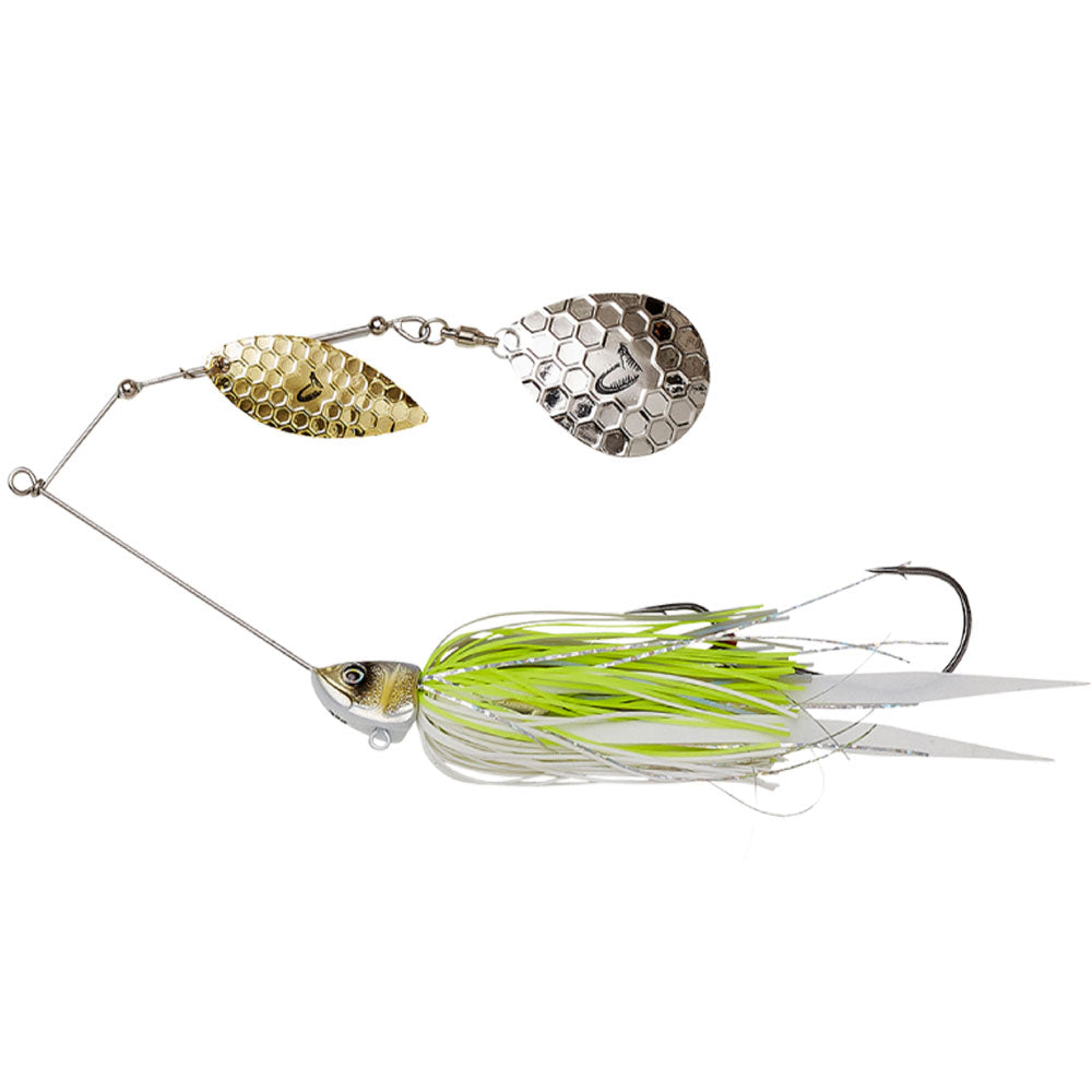 Savage Gear DaBush Spinnerbait 16 cm 32 g Sexy Shad