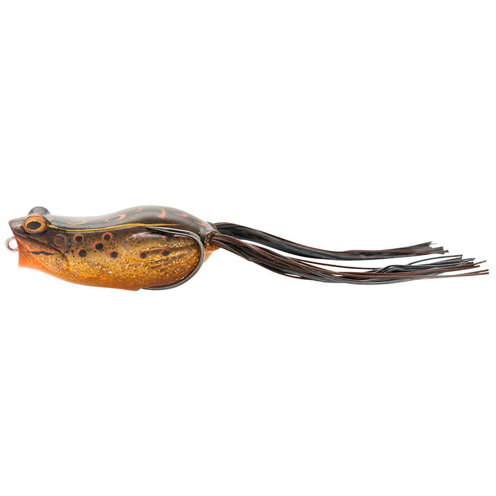 Savage Gear Hop Popper Frog 5,5 cm Tan