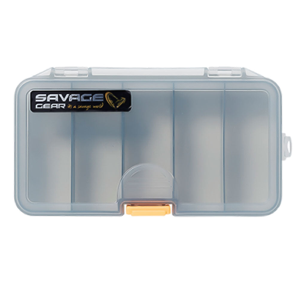 Savage Gear Lure Box 1a Smoke