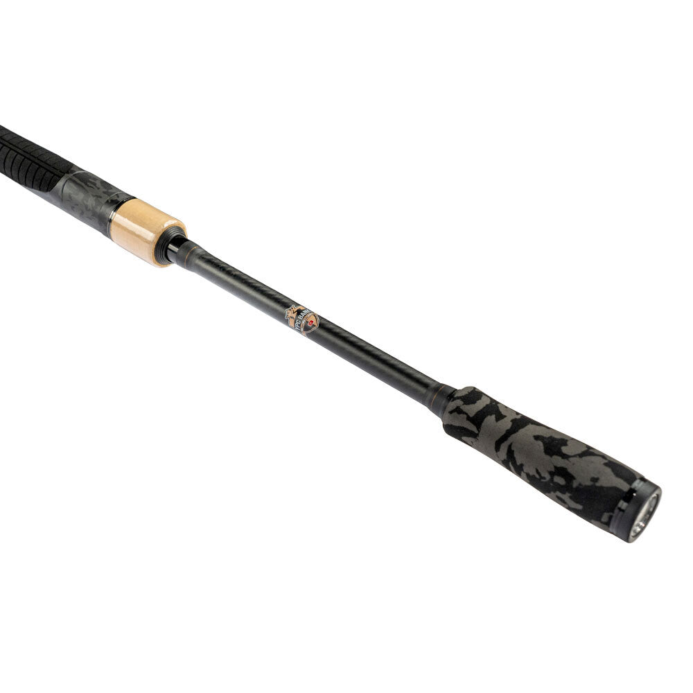 Savage Gear YPC Edition Max Guder Medium Game (Spinning) Griff/Logo