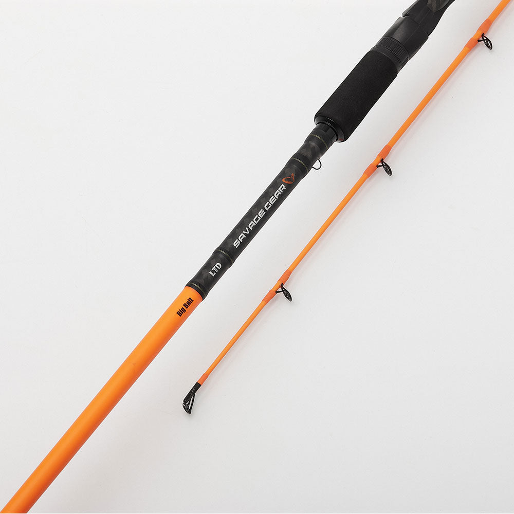 Savage Gear Orange LTD Big Bait Casting SG O LTD XXH 259 cm 110 220 g