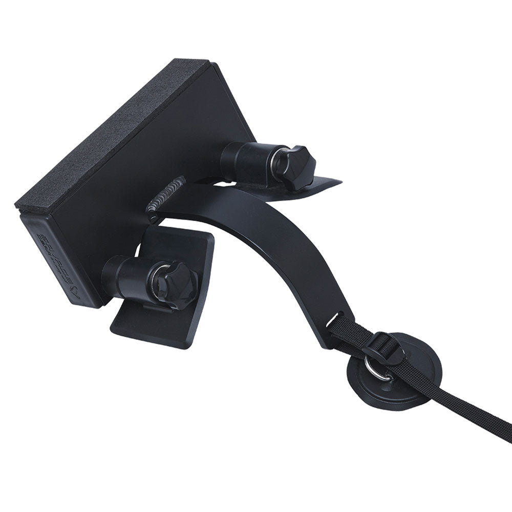 Savage Gear Pointy Bow Belly Boat Engine Bracket Heckspiegel