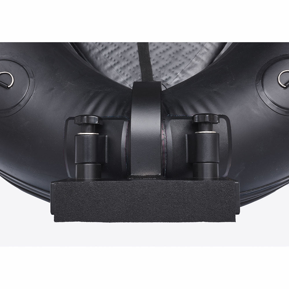 Savage Gear Pointy Bow Belly Boat Engine Bracket Heckspiegel