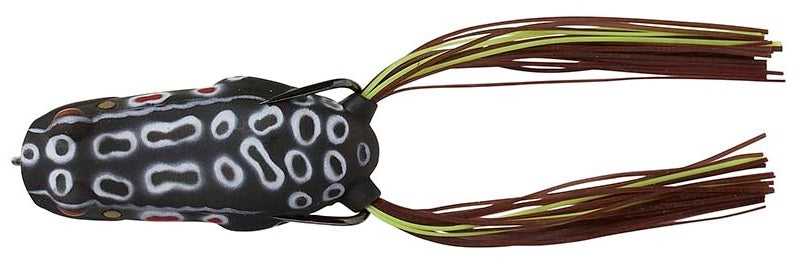 Savage Gear 3D Pop Frog 5,5 cm 14 g Brown