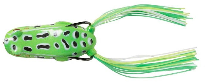 Savage Gear 3D Pop Frog 5,5 cm 14 g Green