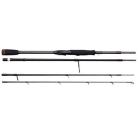 Bewertung von Maurice für das Produkt SG2 Medium Game Travel SG2 M Game / 269 cm / 15-45 g / 4-teilig