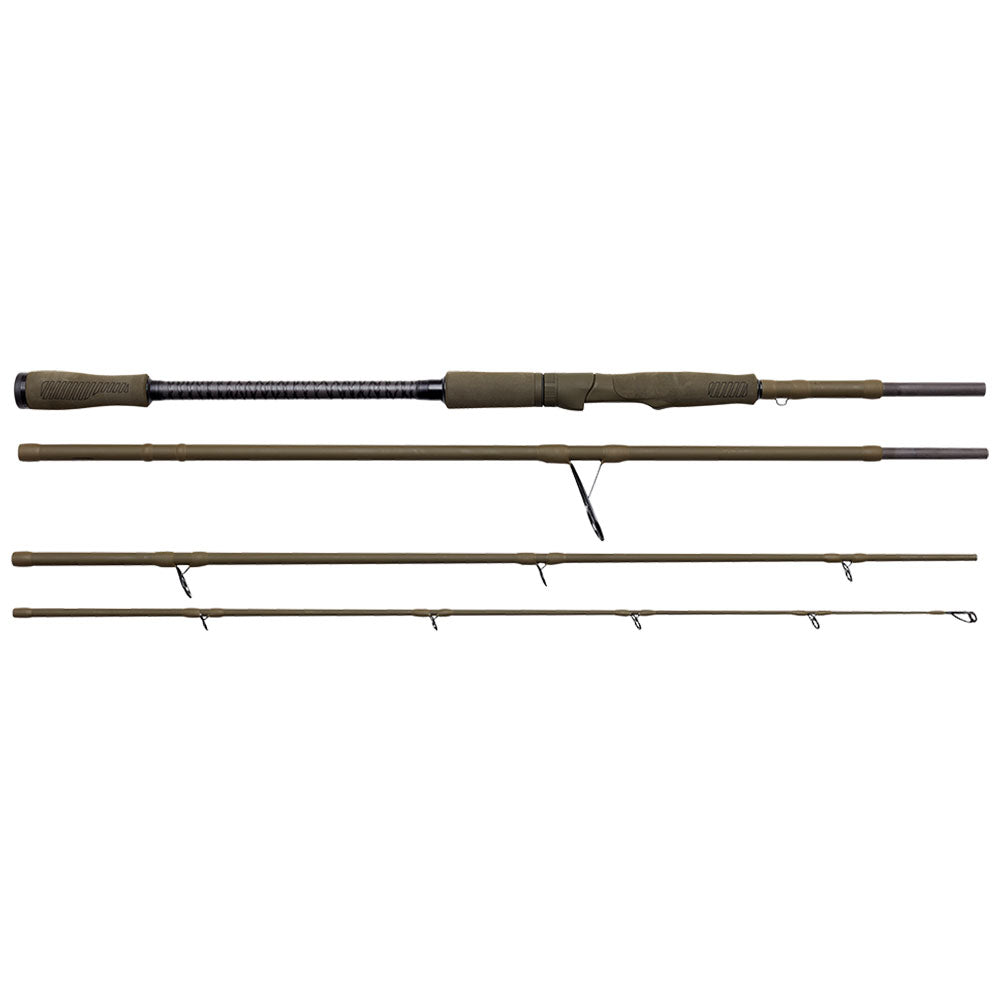 Savage Gear SG4 Medium Game Travel SG4 M Game 243 cm 12 45 g