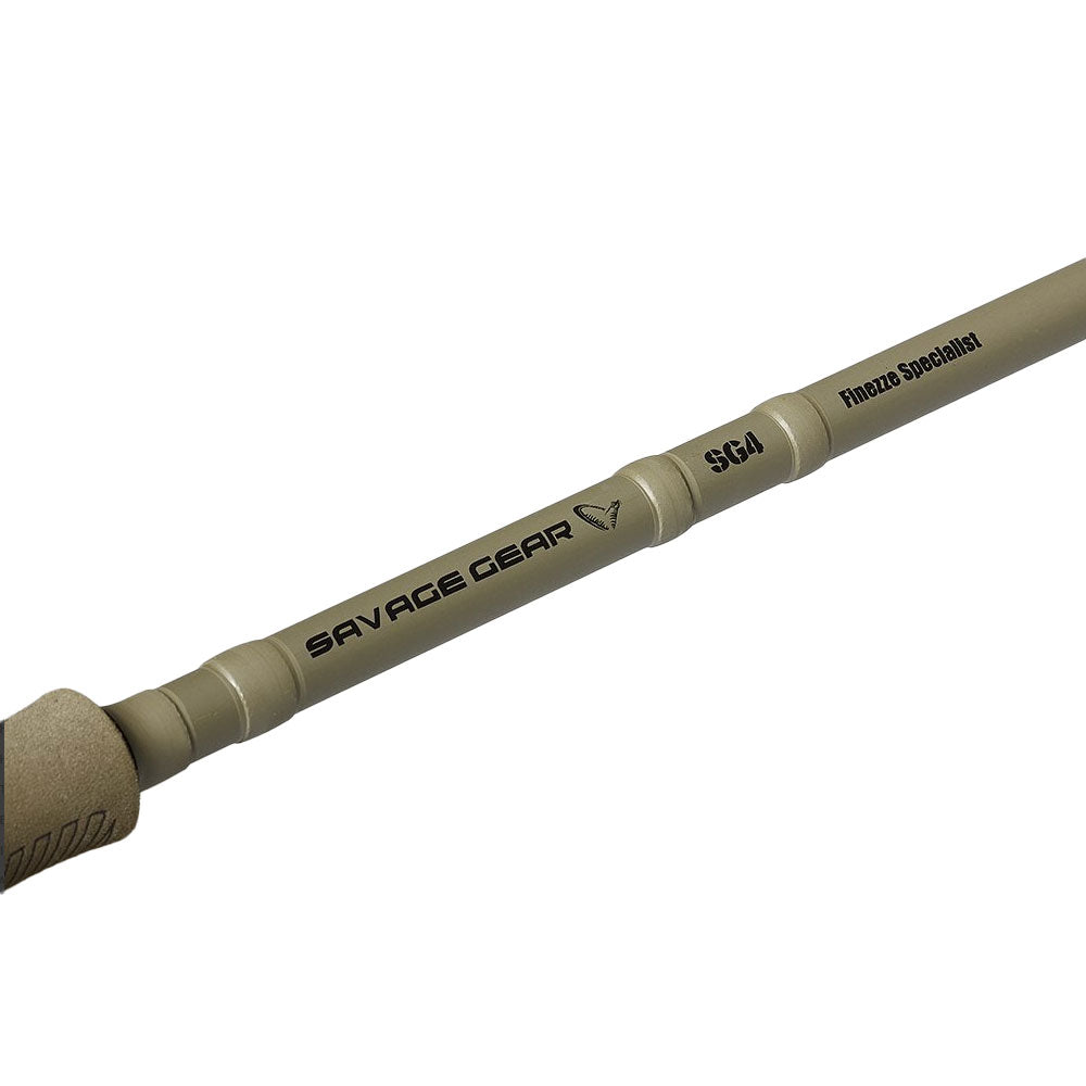 Savage Gear SG4 TC Finezze Specialist SG4 Finezze Specialist 238 cm 10 28 g