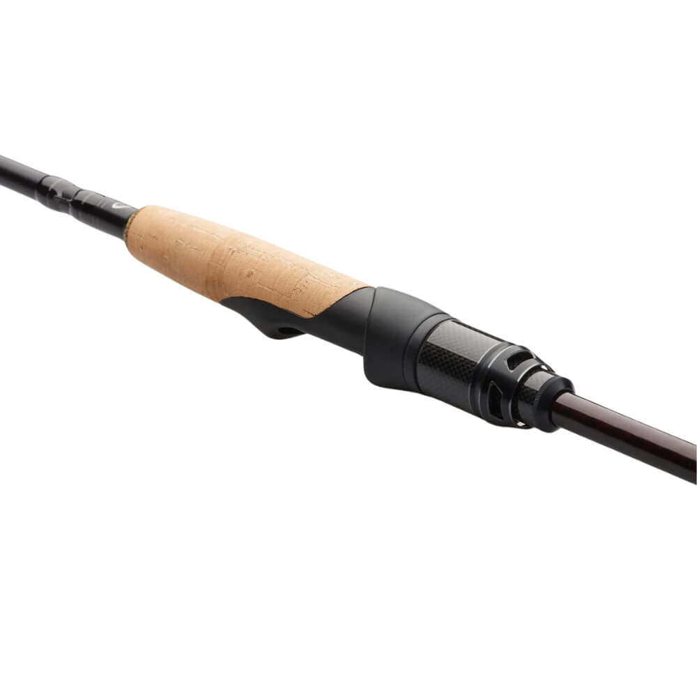 Savage Gear SG6 Revenge Medium Game Spinning Detailansicht Rollenhalter