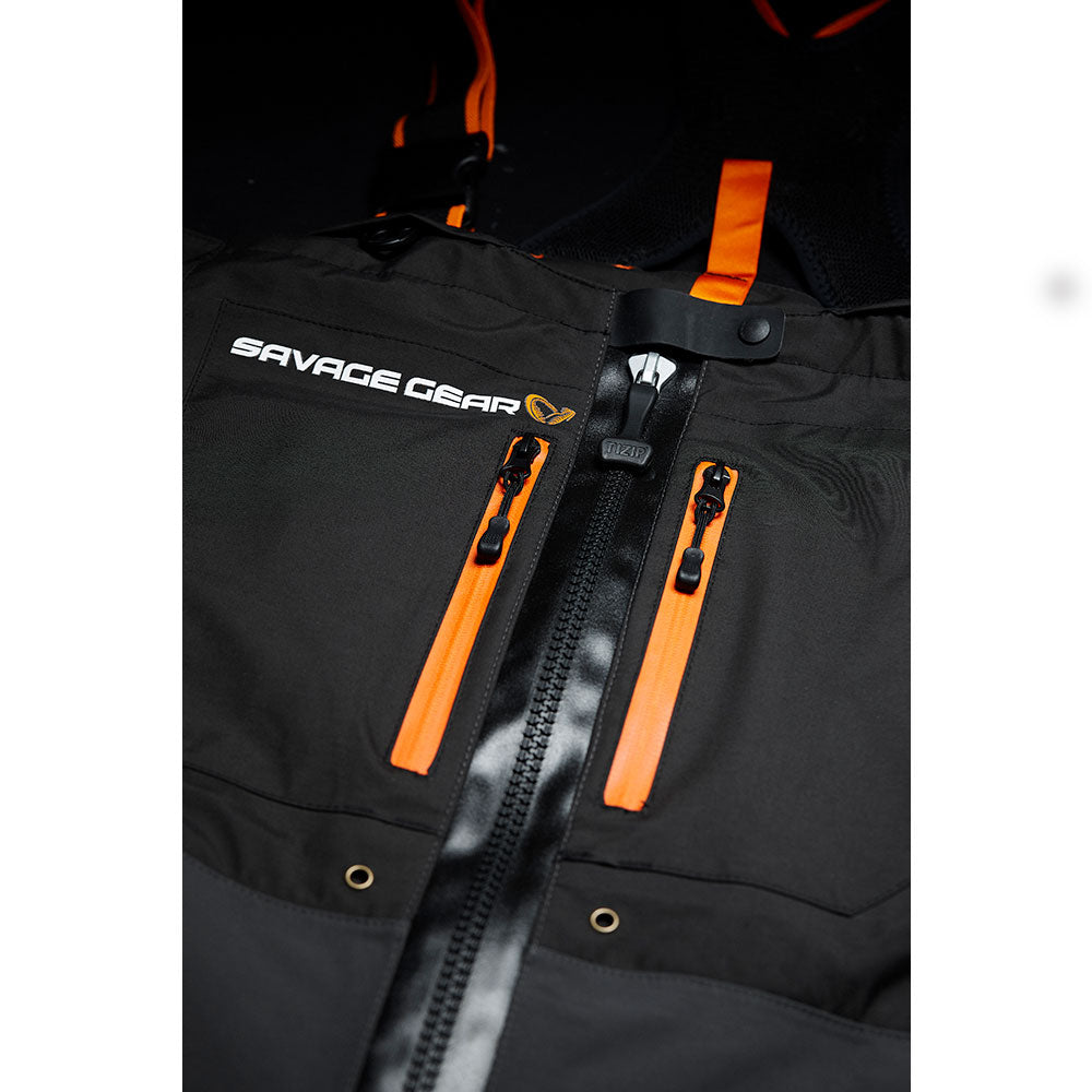 Savage-Gear-SG8-Chest-Zip-Wader-Grey-Black-03