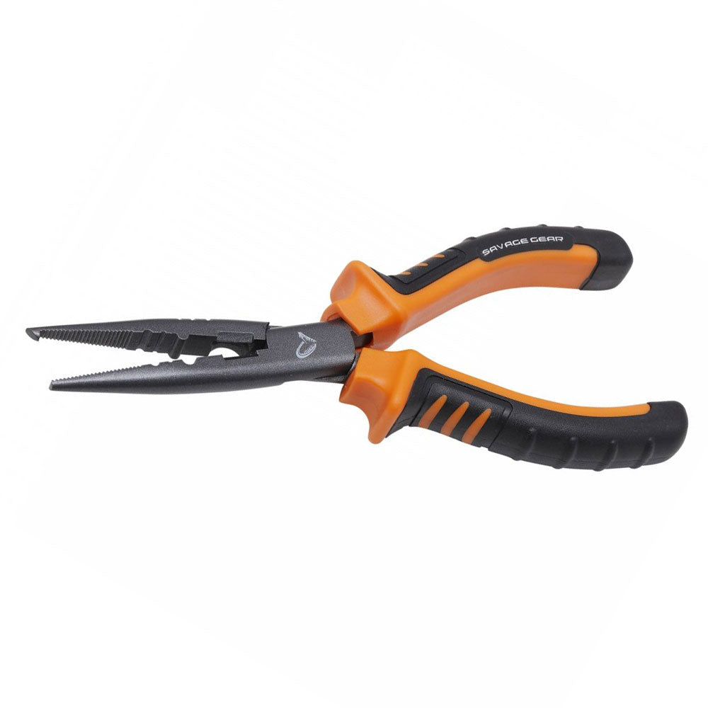 Savage Gear MP Splitring and Cut Plier M 18 cm