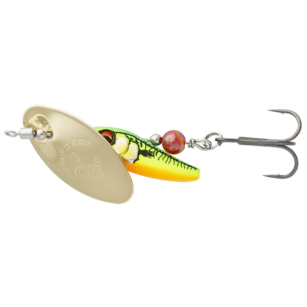 Savage Gear Sticklebait Spinner 1 4,5 g Firetiger Gold