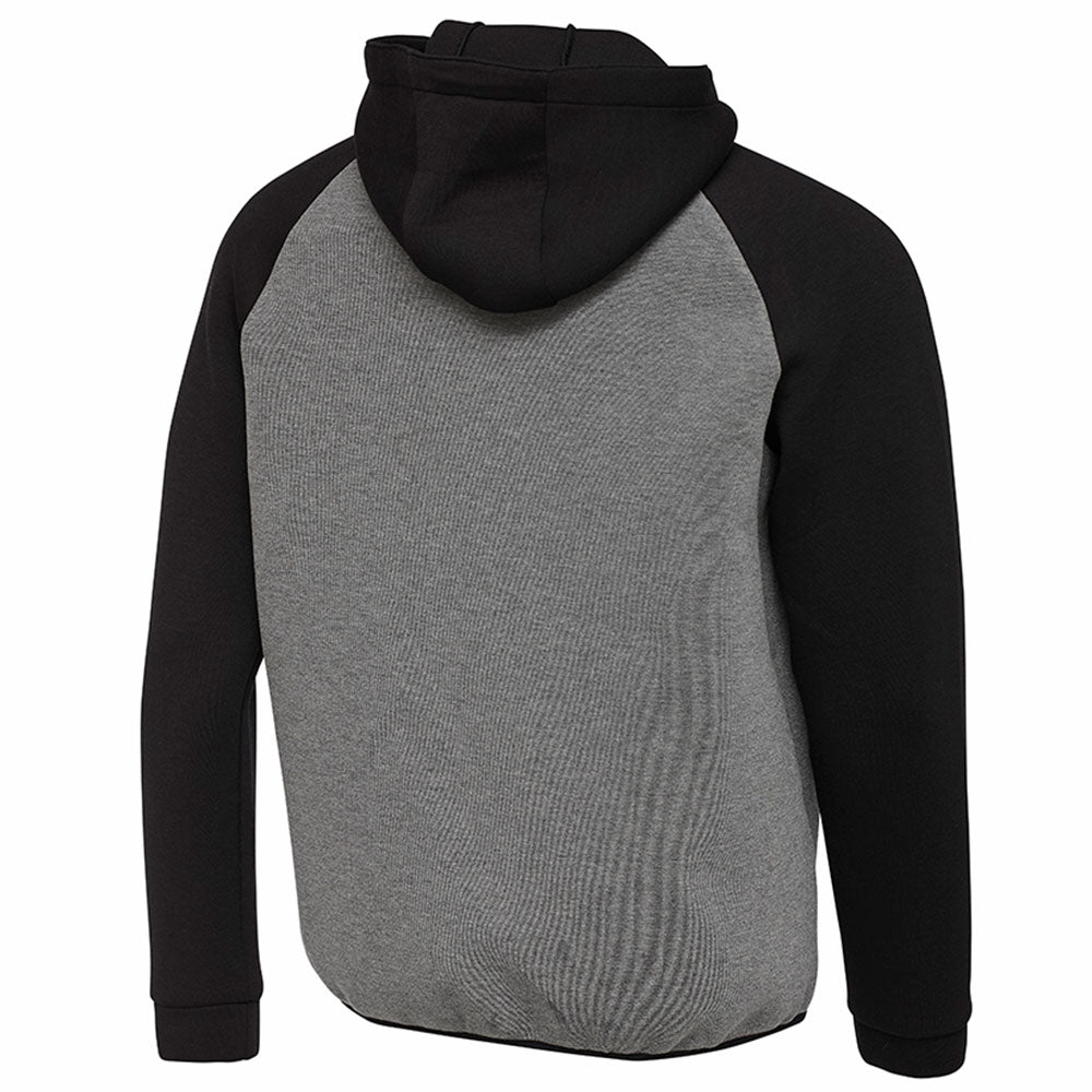 Savage Gear Tec Foam Hoodie Dark Grey Melange XL