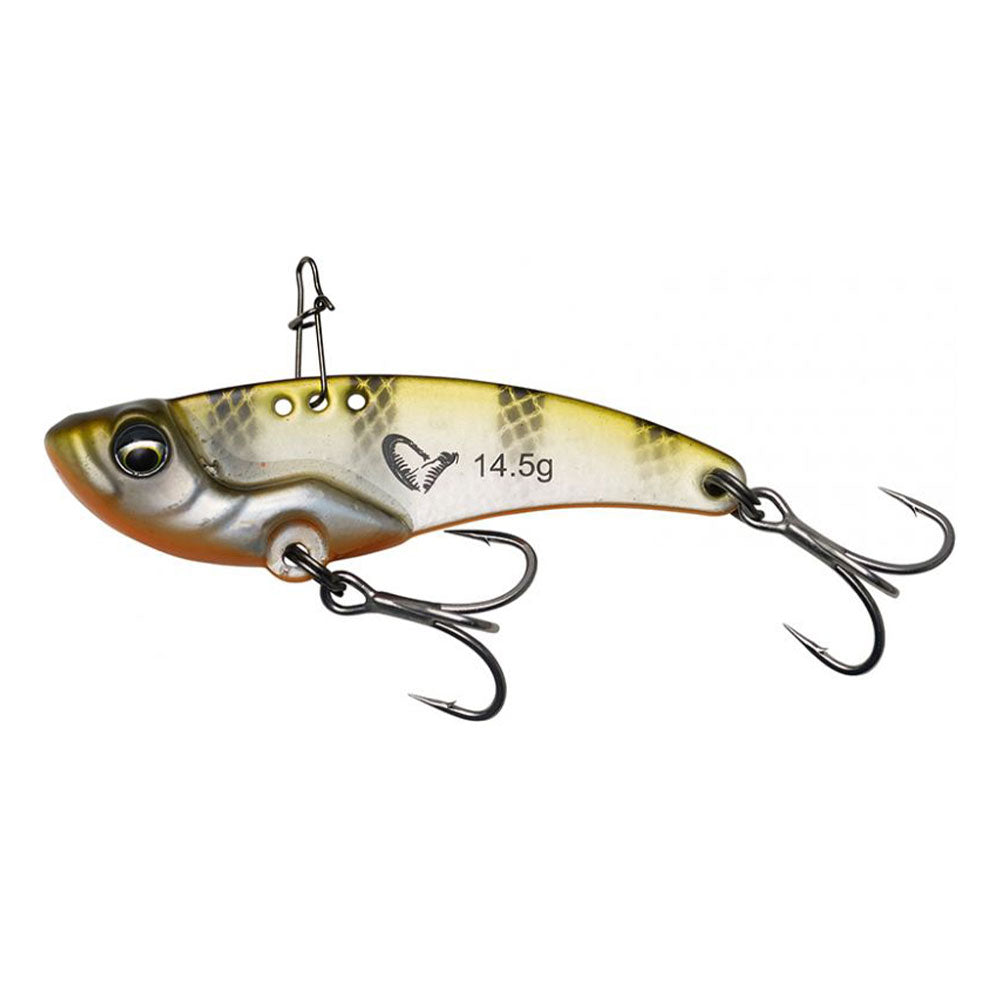 Savage Gear Vib Blade 4,5 cm 8,5 g Olive Stripes