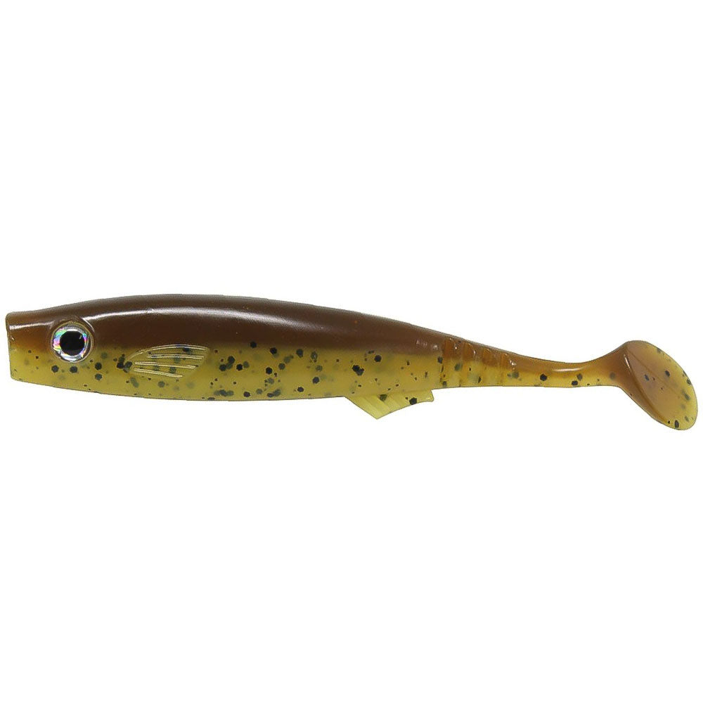 Seika Pro Fortuna Shad 10 cm 8 g Green Chartreuse