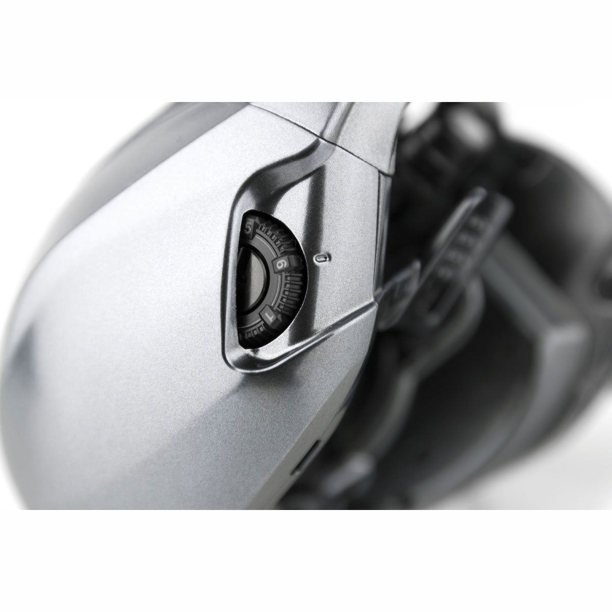 Shimano Aldebaran MGL Detail Einstellungen