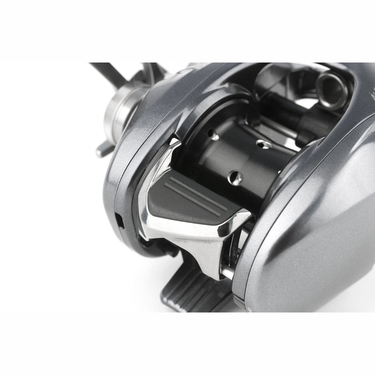 Shimano Aldebaran MGL Detail Spule