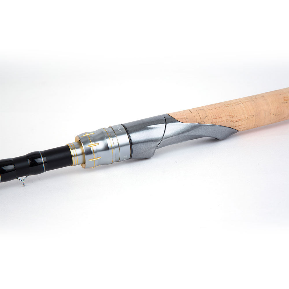 Shimano Aspire Sea Trout Spinning Rollenhalter / Griff