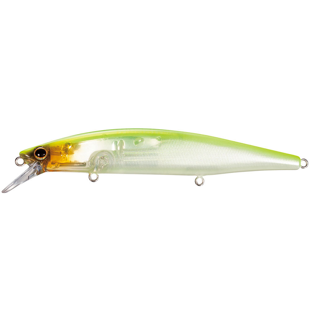 Shimano Bantam World Minnow Flashboost 11,5 cm 17 g Chart WT