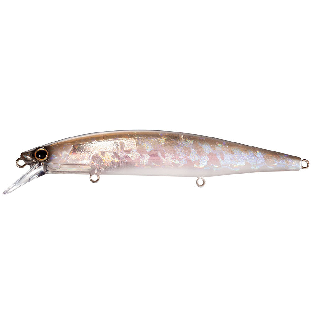 Shimano Bantam World Minnow Flashboost 11,5 cm 17 g Clear WG