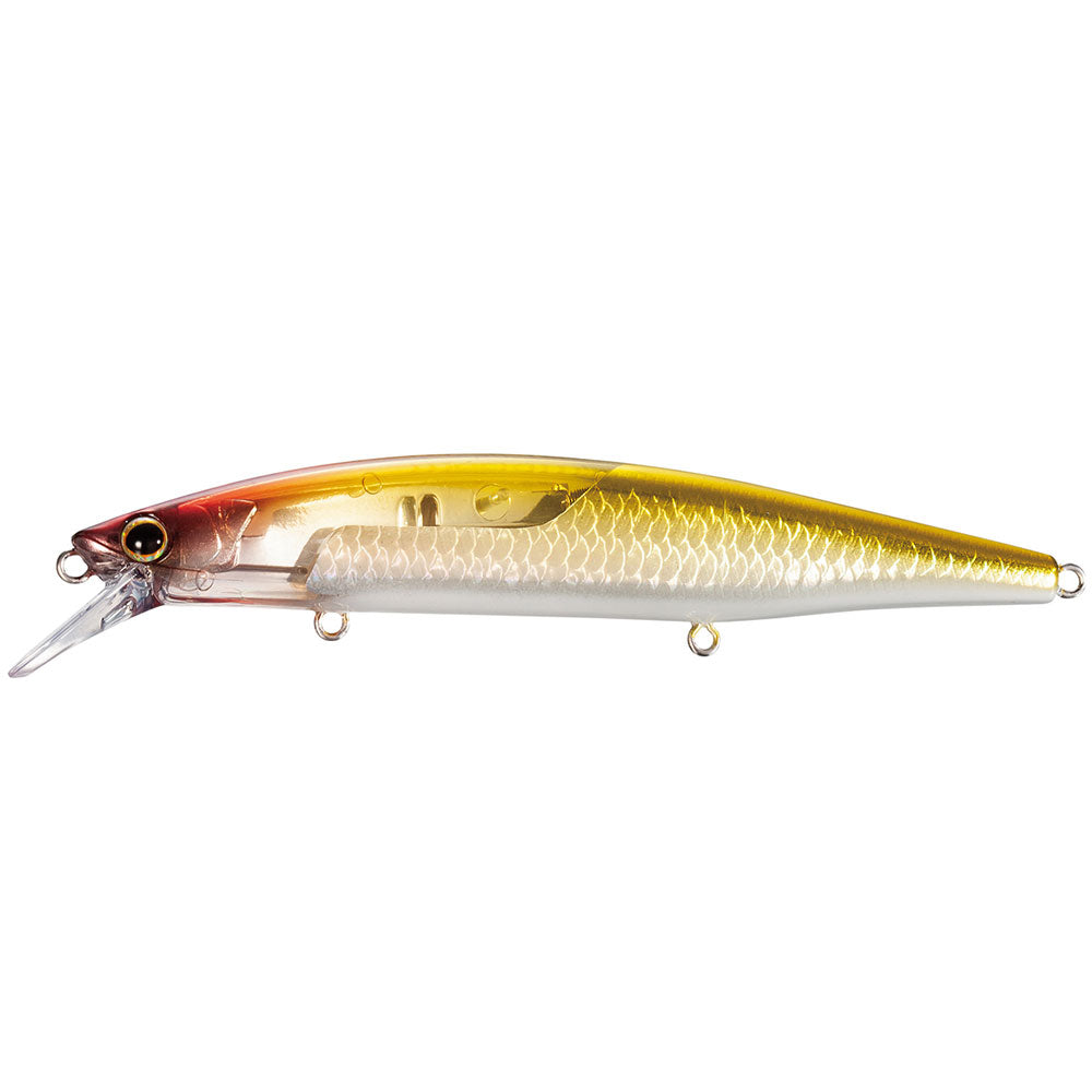 Shimano Bantam World Minnow Flashboost 11,5 cm 17 g Kyorin CN