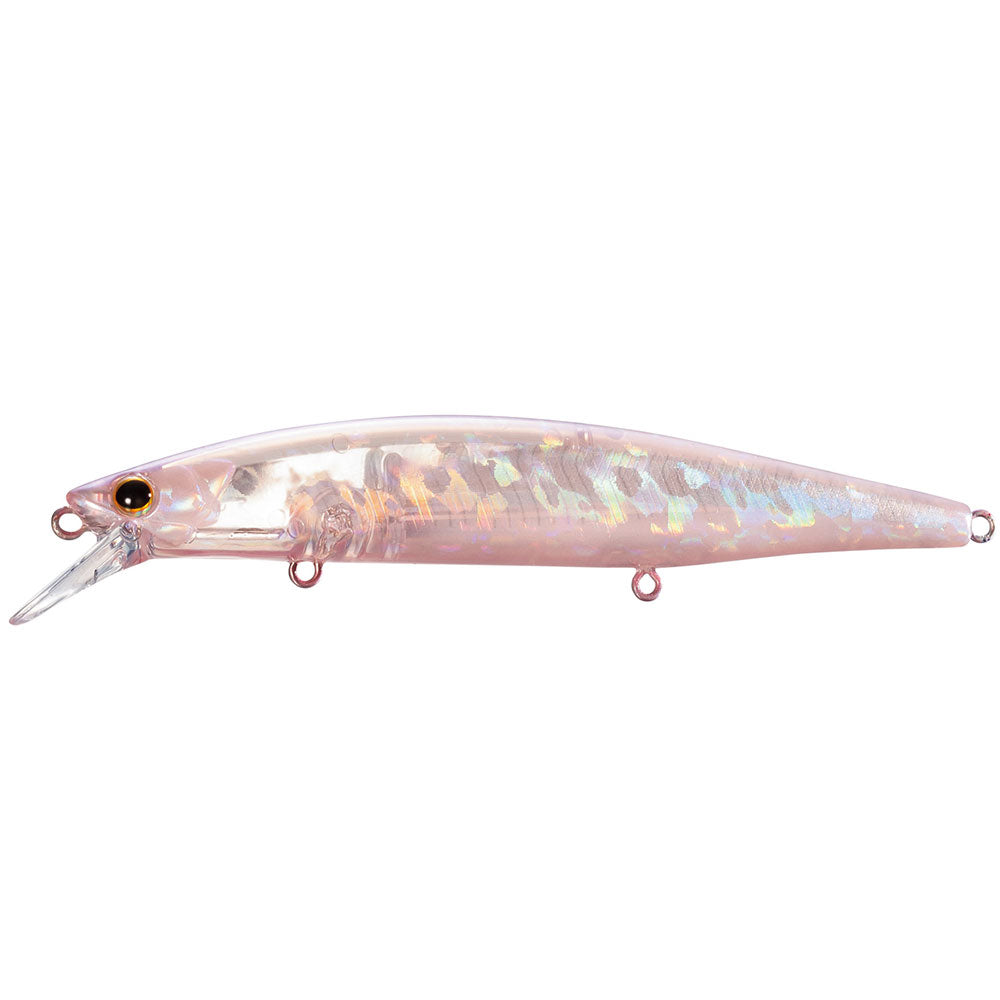 Shimano Bantam World Minnow Flashboost 11,5 cm 17 g Pink WG