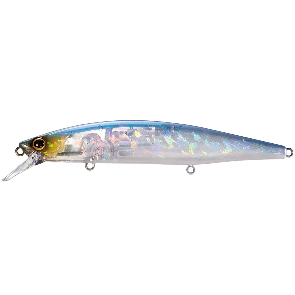 Shimano Bantam World Minnow Flashboost 11,5 cm 17 g Pro Blue