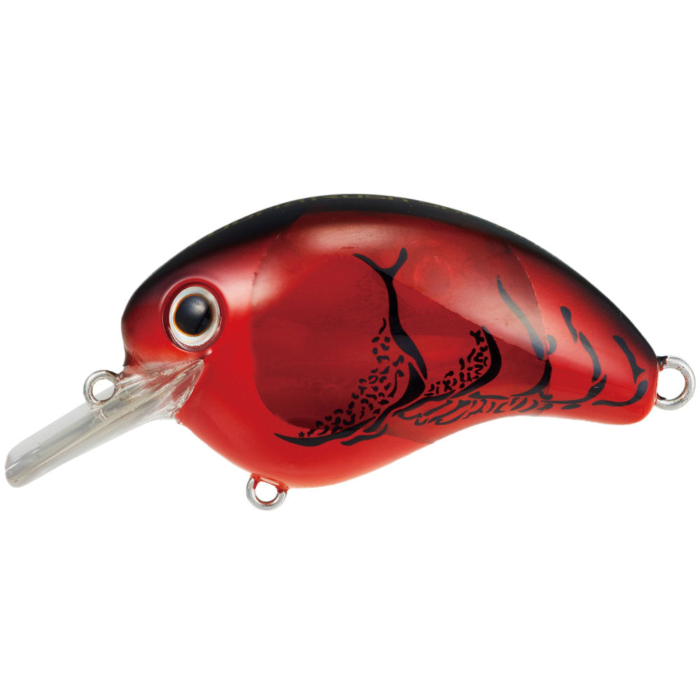 Shimano Bantam World Rush Flashboost 5,6 cm 16 g Red Craw