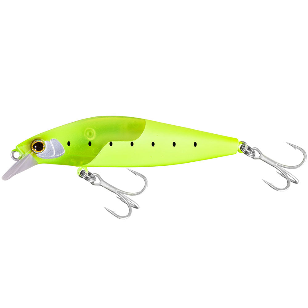 Shimano Exsence Silent Assassin 80 Flashboost 8 cm Floating 10 g Chart Sardine