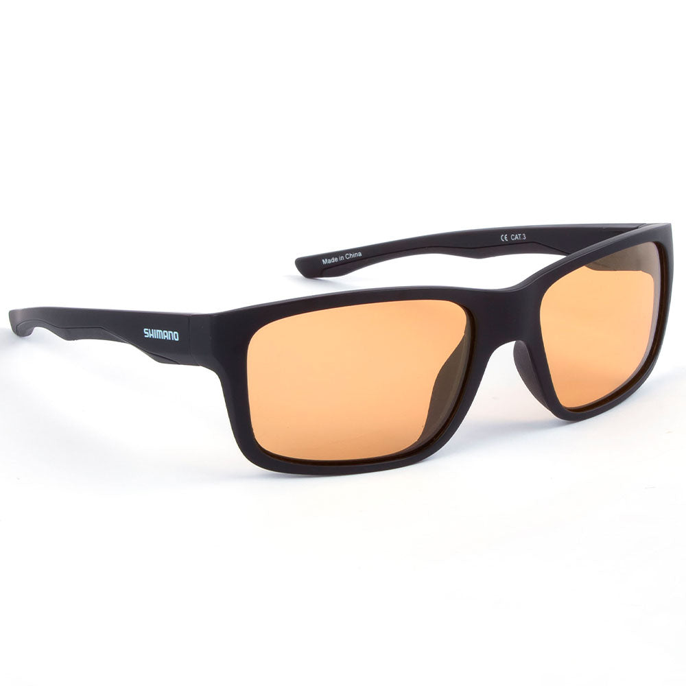 Shimano-Eyewear-Matte-Black-Yellow