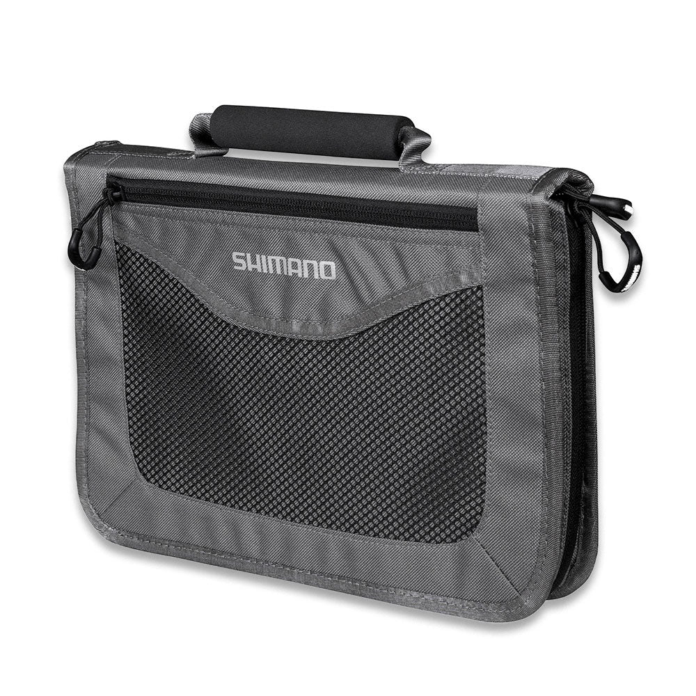 Shimano-Predator-Lure-Wallet-Grey