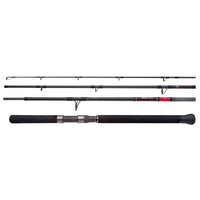 Bewertung von Wolfgang für das Produkt STC XR Monster Spinning Monster 2.40 m / 28-110 g