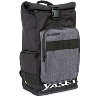 Bewertung von Sebastian H für das Produkt Yasei Luggage Rucksack