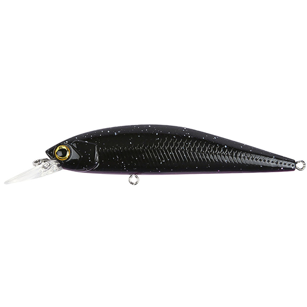 Shimano Yasei Trigger Twitch 12 cm Sinking 16,5 g Black